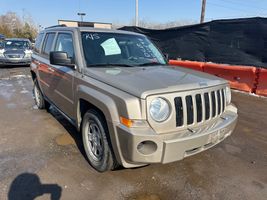 2010 JEEP PATRIOT