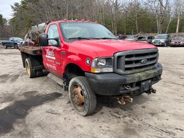 2004 FORD F450SD XL