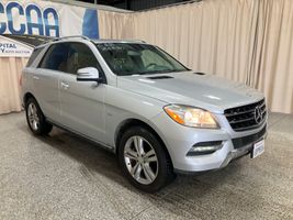 2012 MERCEDES-BENZ M CLASS