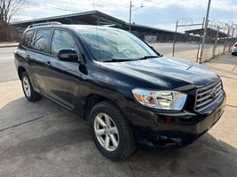 2009 TOYOTA HIGHLANDER