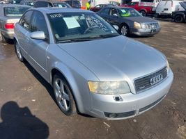 2005 AUDI A4