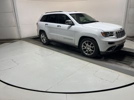 2015 JEEP GRAND CHEROKEE SUMMIT