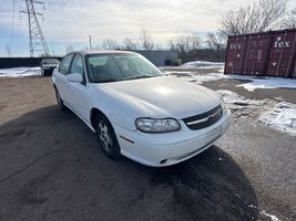 2003 CHEVROLET MALIBU LS