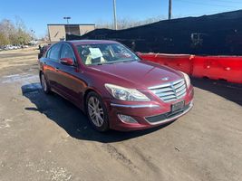 2013 HYUNDAI GENESIS