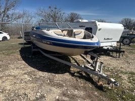 2004 GLASTRON  GX 205 SF