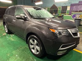 2012 ACURA MDX