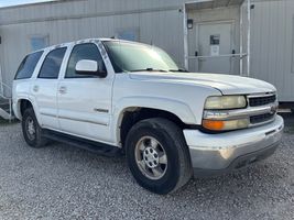 2003 CHEVROLET TAHOE