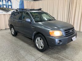 2006 TOYOTA HIGHLANDER