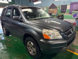 2003 HONDA PILOT