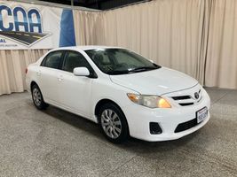 2012 TOYOTA COROLLA