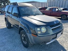 2002 NISSAN XTERRA