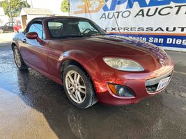 2009 MAZDA MX-5 MIATA