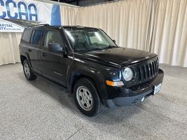 2016 JEEP PATRIOT