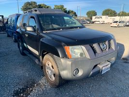 2005 NISSAN XTERRA