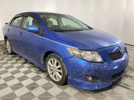 2009 TOYOTA COROLLA BASE