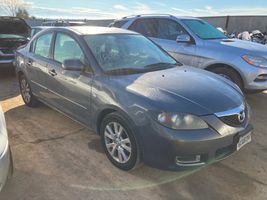 2008 MAZDA MAZDA3
