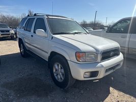 2001 NISSAN PATHFINDER