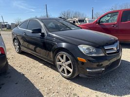 2013 MERCEDES-BENZ C CLASS