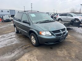 2002 DODGE GRAND CARAVAN