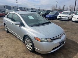 2007 HONDA CIVIC