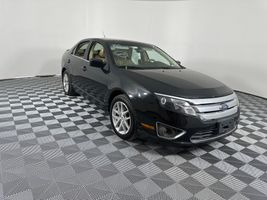 2010 FORD FUSION 