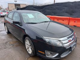 2010 FORD FUSION