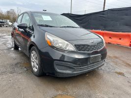 2013 KIA RIO