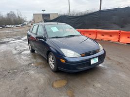 2003 FORD FOCUS
