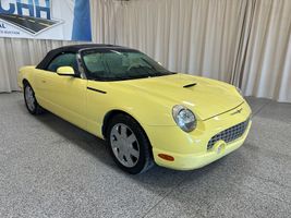 2002 FORD THUNDERBIRD BASE