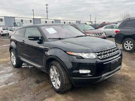 2012 LAND ROVER RANGE ROVER EVOQUE