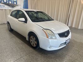 2011 NISSAN SENTRA
