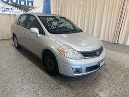 2010 NISSAN VERSA