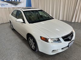 2005 ACURA TSX