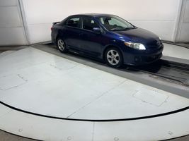 2011 TOYOTA COROLLA