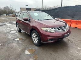 2012 NISSAN MURANO