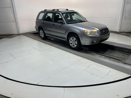 2008 SUBARU FORESTER