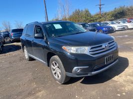 2013 TOYOTA HIGHLANDER