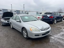 2007 HONDA ACCORD