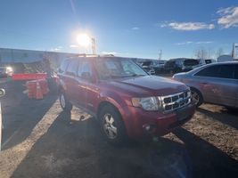 2008 FORD ESCAPE