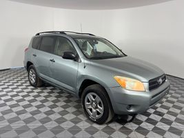 2007 TOYOTA RAV4 BASE