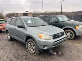 2007 TOYOTA RAV4