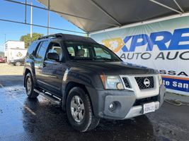2010 NISSAN XTERRA