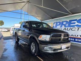 2010 DODGE RAM 1500