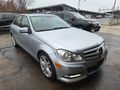 2013 MERCEDES-BENZ C-CLASS