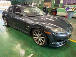 2008 MAZDA RX8