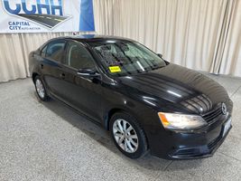 2011 VOLKSWAGEN JETTA