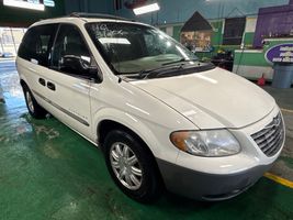 2001 CHRYSLER VOYAGER