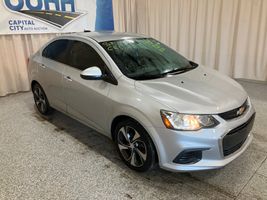 2017 CHEVROLET SONIC