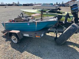 2000 BASS TRACKER 