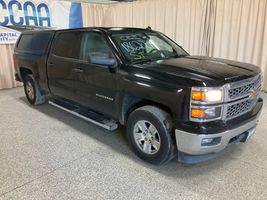 2014 CHEVROLET SILVERADO 1500